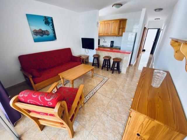Apartamentos Sandra Playa del Ingles  Exterior photo